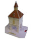 Vue principale Maquette du Pigeonnier carré de Caylus (82)