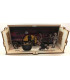 Construisez votre Maquette Vitrine 3D Halloween