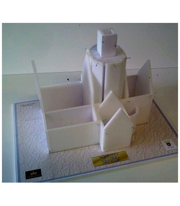 Montage structure Eglise Saint-Pierre de Touques (14)