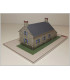 Maquette de Maison Région Bretagne